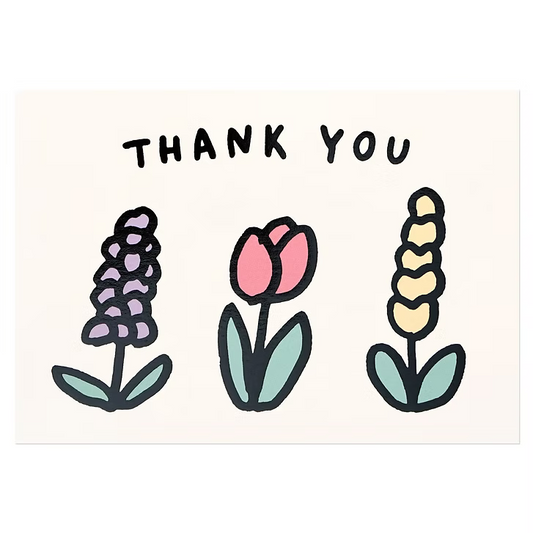 Flower 2 - Thank You