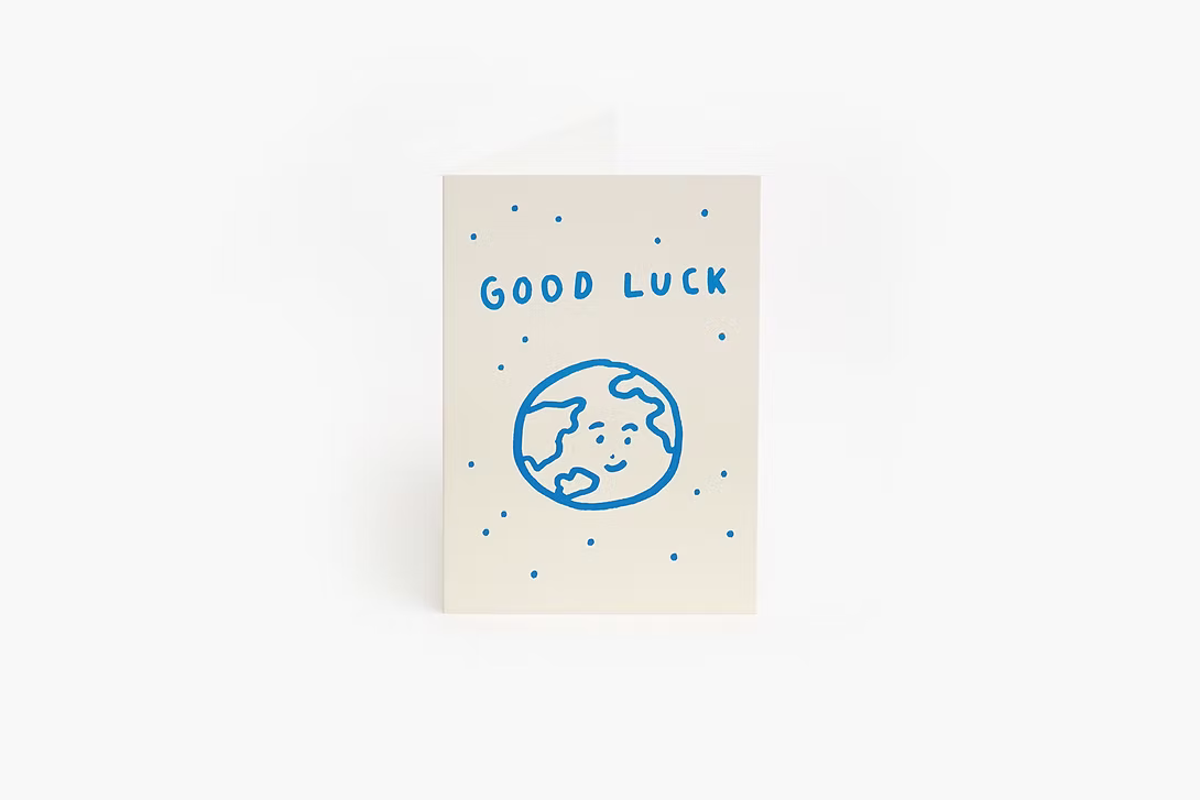 Good Luck