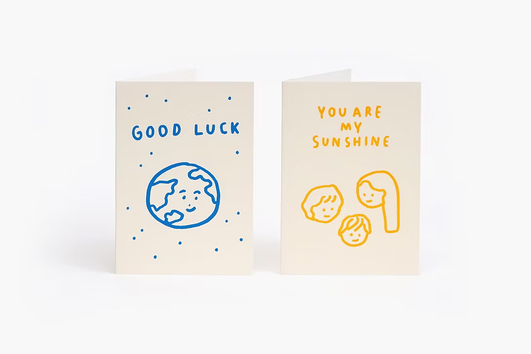 Good Luck