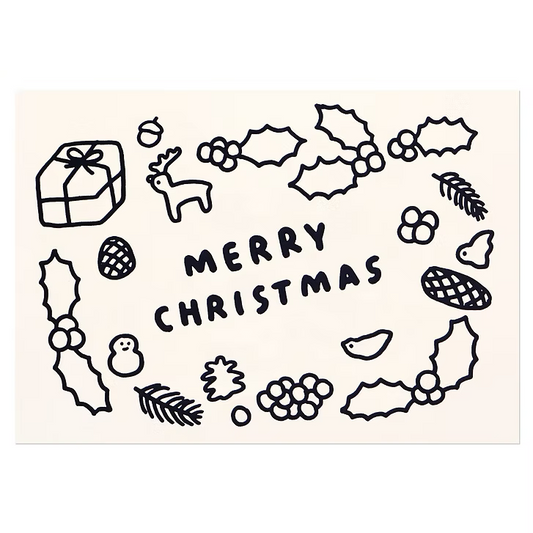 Frame 2 - Merry Christmas