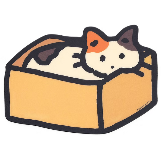 Cat 2 (Box)