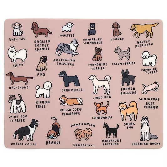 Dog Dictionary