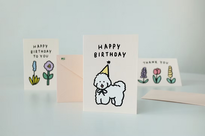 Dog 3 - Happy Birthday