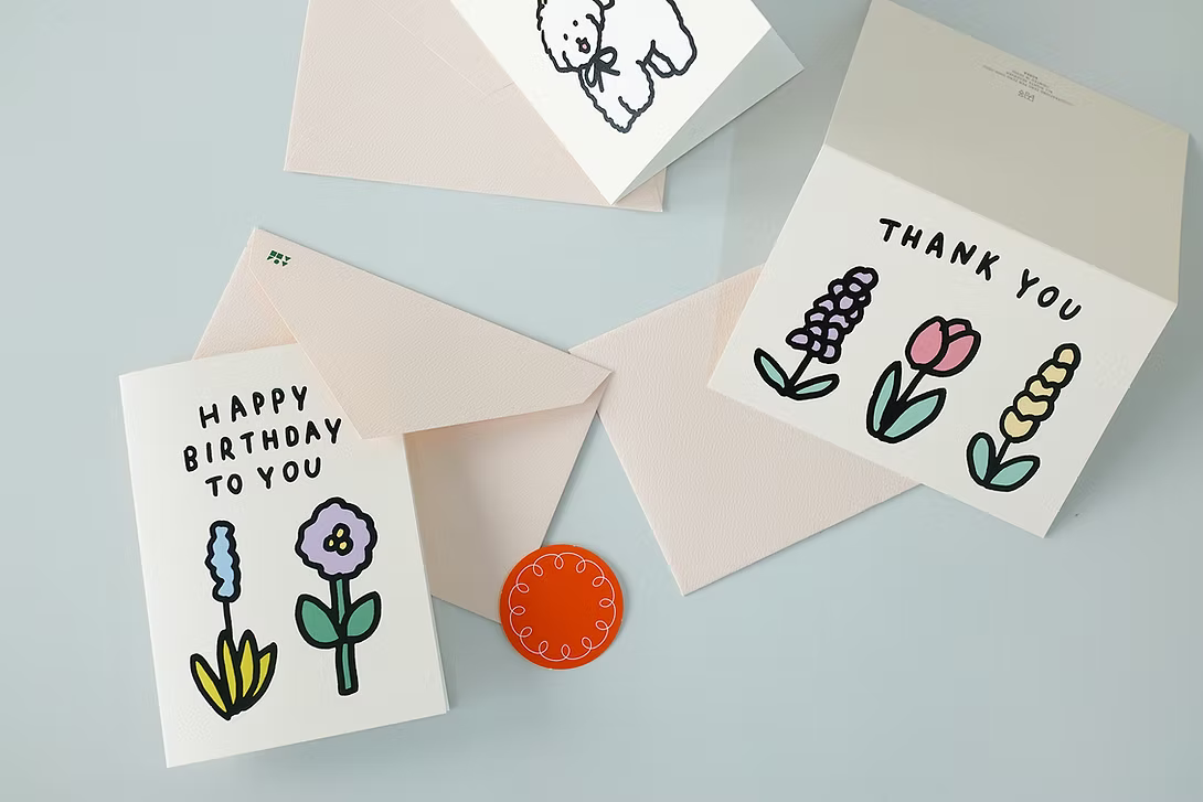 Flower 2 - Thank You