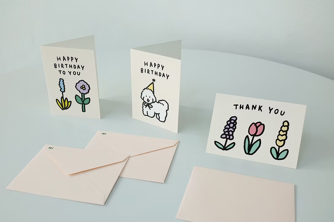 Flower 2 - Thank You