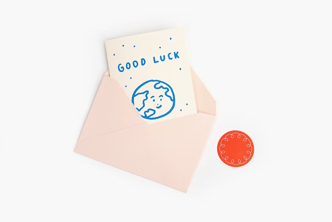 Good Luck