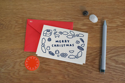 Frame 2 - Merry Christmas