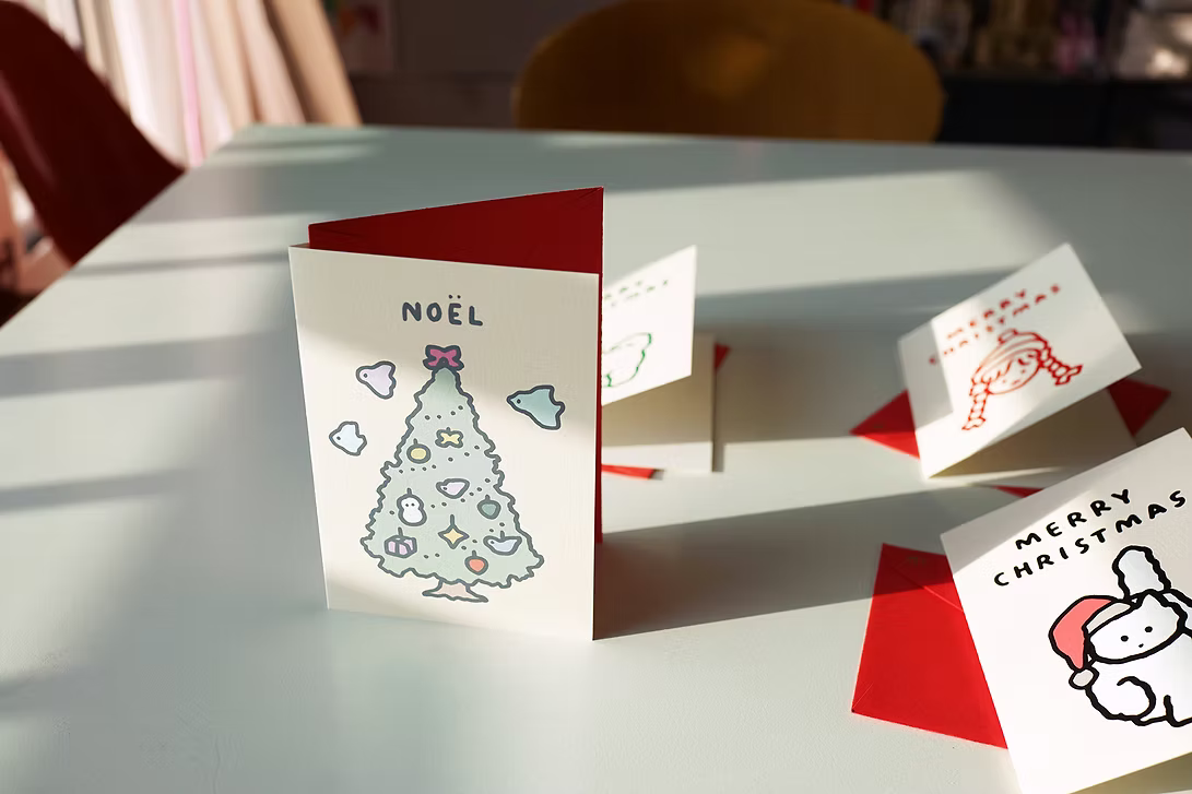 Tree - Merry Christmas