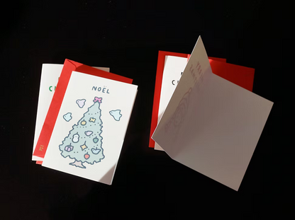 Tree - Merry Christmas