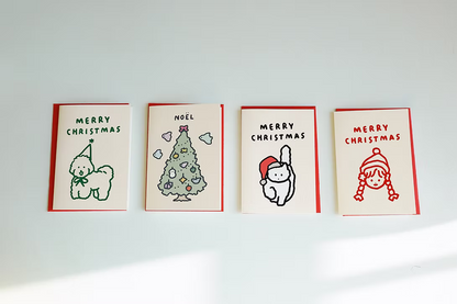 Tree - Merry Christmas