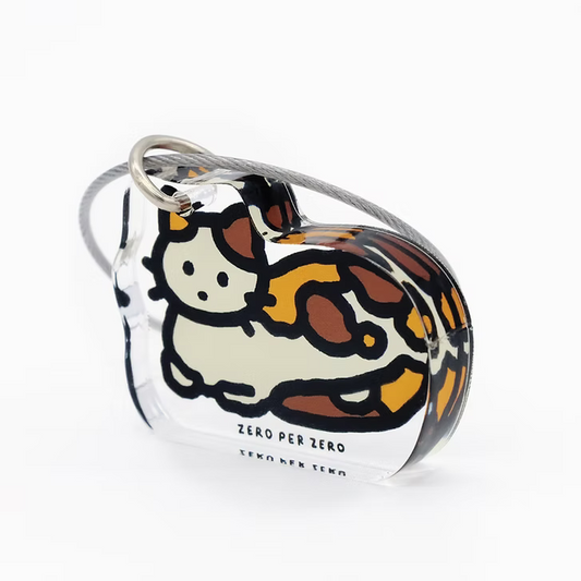 Cat 1 - Tricolor