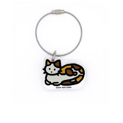 Cat 1 - Tricolor