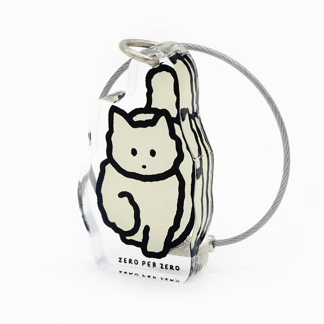 Cat 2 - White