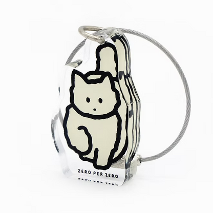Cat 2 - White