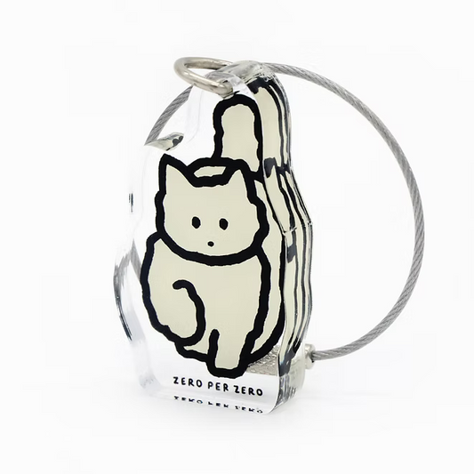 Cat 2 - White