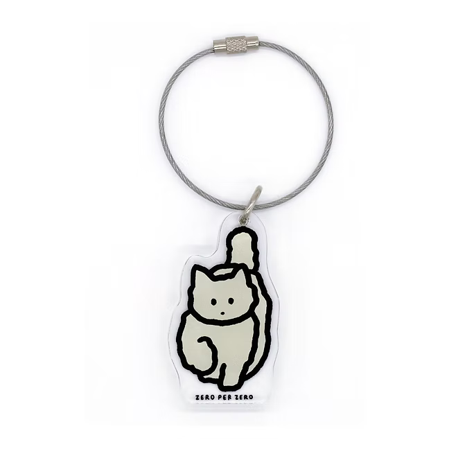 Cat 2 - White