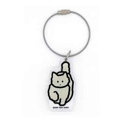 Cat 2 - White