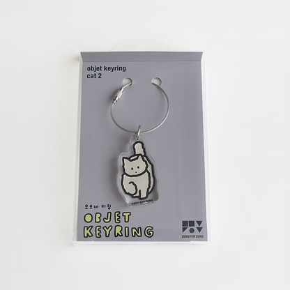 Cat 2 - White