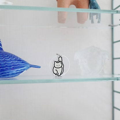 Cat 2 - White