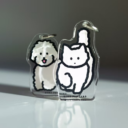 Cat 2 - White