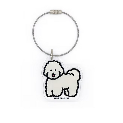 Dog 1 - White Puppy