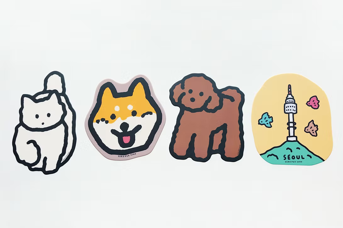 Shiba Dog Face