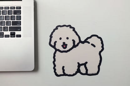 White Puppy